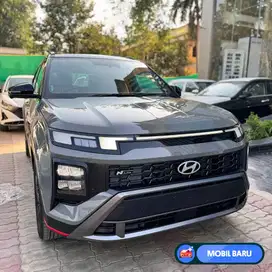 [Mobil Baru] Promo Creta N Line
