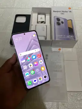 Redmi note 14 5G 8/256gb