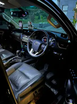 Toyota Fortuner 2023 Bensin