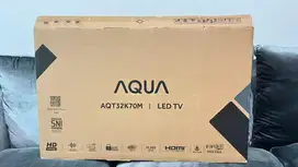 TV aqua 32in digital TV