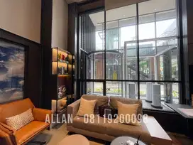 Dijual Apartment UrbnX posisi Hoek mezzanine Lippo Karawaci