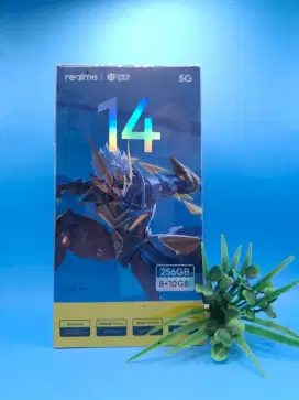 Realme 14 5G 6000 Mah