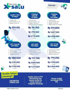 Promo wifi no lemot