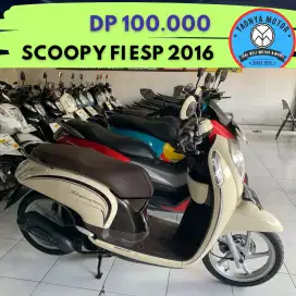 DP 100K* SCOOPY FI ESP / YADNYA MOTOR