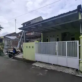 Rumah Dukuh Zamrud Siap Huni di Mustikajaya Bekasi Kota