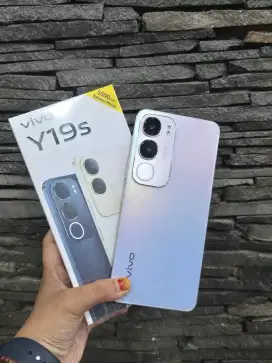 HP VIVO Y19S RAM 4+4/64