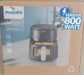 airfryer philips 3.2liter masih segel