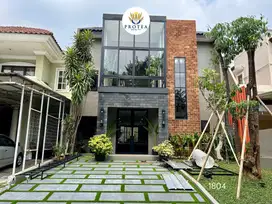 Dijual Rumah Baru Dalam Cluster Premium di BSD