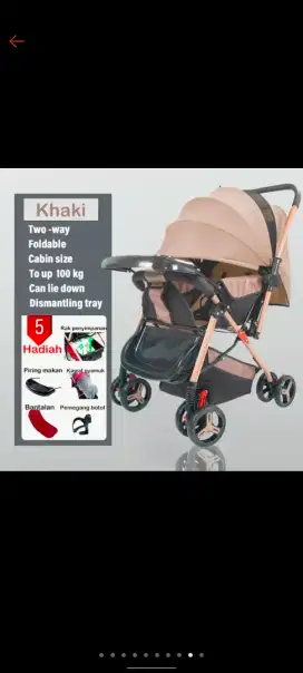 Stroller baby murah