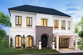 Cluster Mewah The Gramercy Alam Sutera Tipe Arma+ Harga 22M