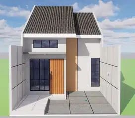 Dijual Rumah Siap Huni Dekat Grand Wisata Bekasi