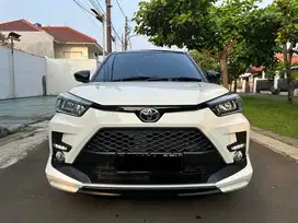 Toyota Raize TSS AT 2022 Pajak Panjang istimewa