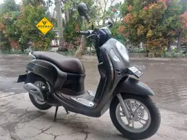 (DP 500 Rb)‼️ Scoopy Stylish Keyless 2022 Cash & Kredit