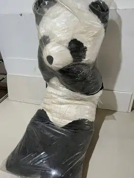 Boneka panda jumbo
