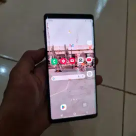 SAMSUNG NOTE 9 SEIN 128 GB MINUS NORMAL