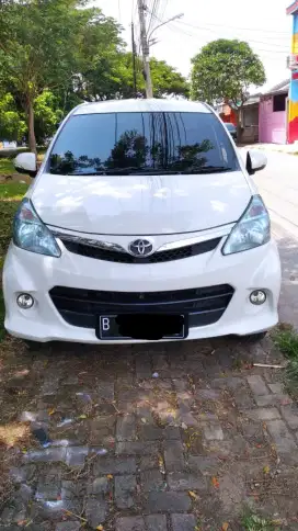 Avanza Veloz manual THN 2015