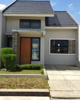 Rumah 1 Lantai Legalitas SHM di Buah Batu
