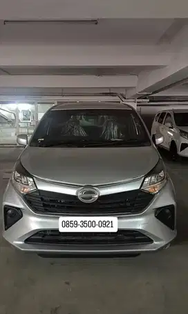 Daihatsu Sigra 2025 Bensin