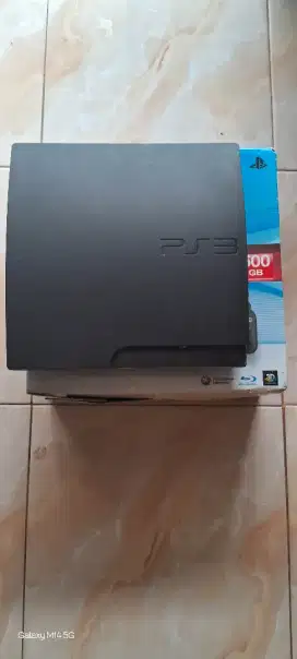 Ps3 slim seri 25xx 500gb