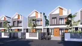 Colocasia Medari Perumahan Strategis Jl. Magelang; Bonus AC