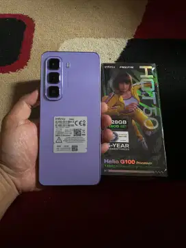 BISMILLAH INFINIX HOT 50 8/128 FULSET MULUS