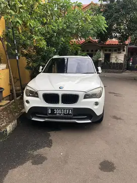 BMW X1 2011 Diesel