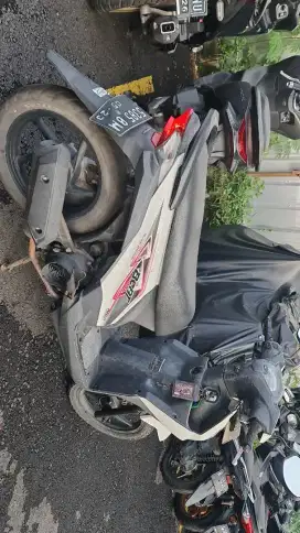 Honda beat 2014