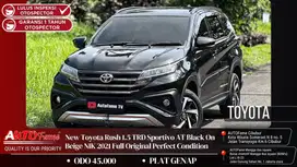 Toyota Rush 1.5 TRD Sportivo SUV 2021