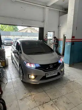 (Dp15jt) Honda Jazz Rs Matic 2015 Murah