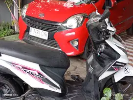 Beat 2014...pajak mati 1 kali.. Plat Tangerang kota