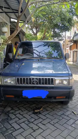 Dijual Toyota Kijang Grand Extra 1995 Bensin plat AD