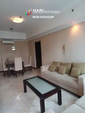 FOR RENT Apartment Bellagio Residence Mega Kuningan 3BR Size 104sqm