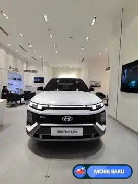 [Mobil Baru] Promo Hyundai Creta N Line