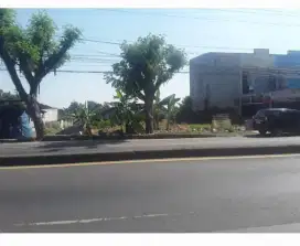 DI JUAL TANAH PINGGIR JALAN RAYA UTAMA KEMANG 1 - BOGOR - PARUNG