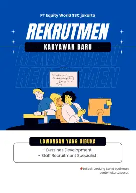 Info loker jabodetabek