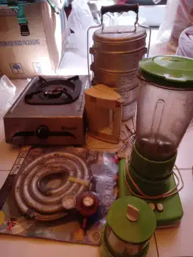 Kompor peralatan dapur take all