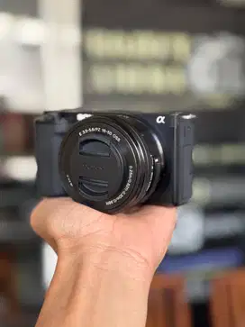 Sony ZV-E10 kit Mulus SC 5K Bonus Tas dan Memory