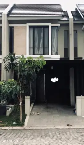 Disewakan Rumah Siap Huni Nwh Citaland