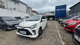 CITY CAR - AGYA 1.2 G TRD SPORTIVO - MT 2021