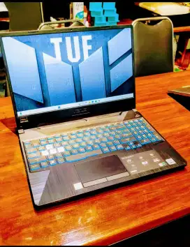 Di jual Asus gaming TUf F15 FX506LHB-I565B6T-O11