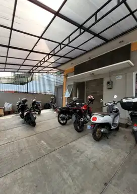 Dijual Rumah Kost di Johar Baru Jakarta Pusat