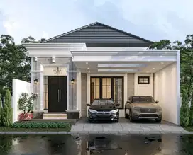 Dijual Cepat Rumah di Griya Loka Bsd City