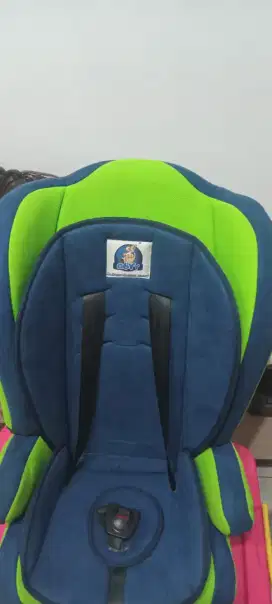 Carseat bayi dan balita, Nyaman, aman dan stylish