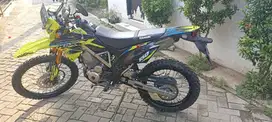 KLX 150 2022 Pajak Panjang - Maulana Motor