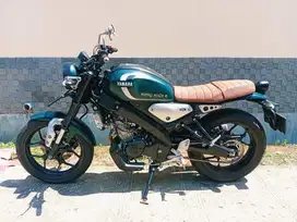 58@:DP:500 RB B DKI YAMAHA XSR155 CC ARMY