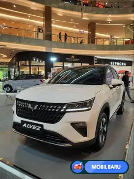 [Mobil Baru] Promo Wuling Alvez