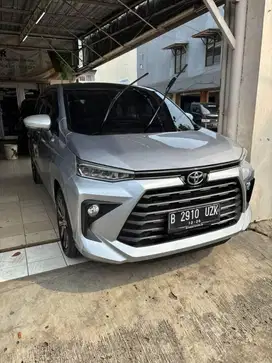 TOYOTA AVANSA NEW MODEL 2021 TYPE G 1.5 MANUAL
