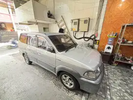 Toyota kijang krista 2002 MT orsinil pajak baru