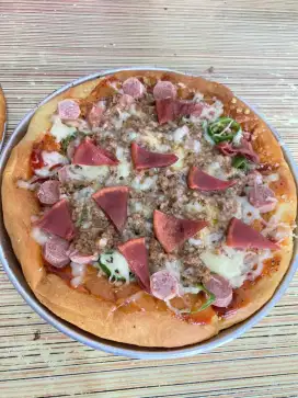OPEN ORDER PO PIZZA HOME MADE