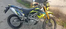 Kawasaki KLX Tahun 2022 Low Km - Maulana Motor